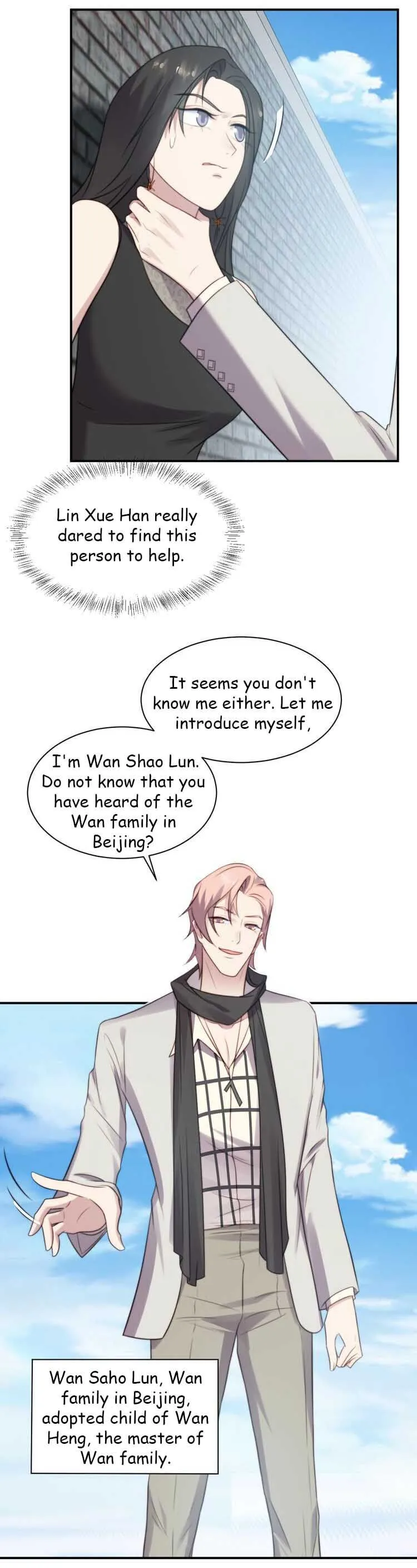 Sealed With Lips Chapter 24.2 page 3 - 