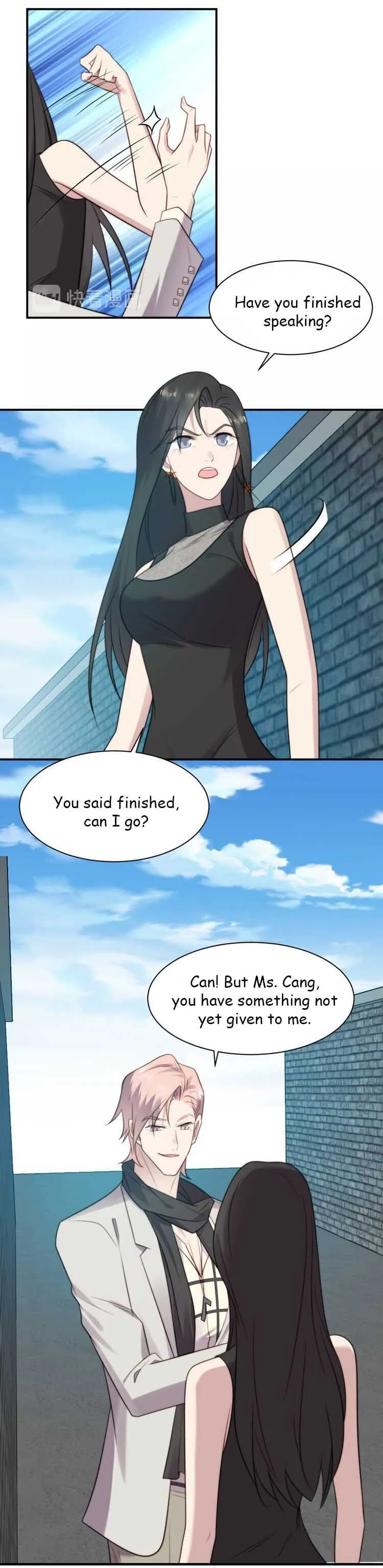 Sealed With Lips Chapter 24.2 page 6 - 