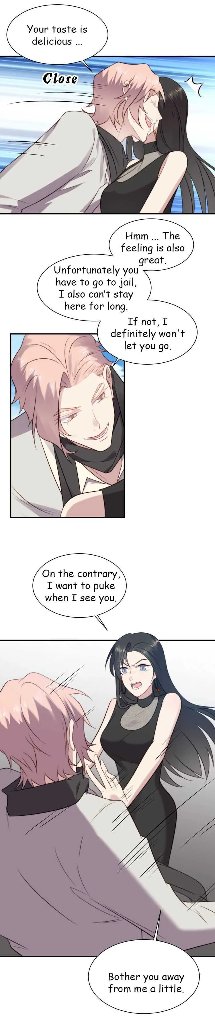 Sealed With Lips Chapter 24.2 page 8 - 