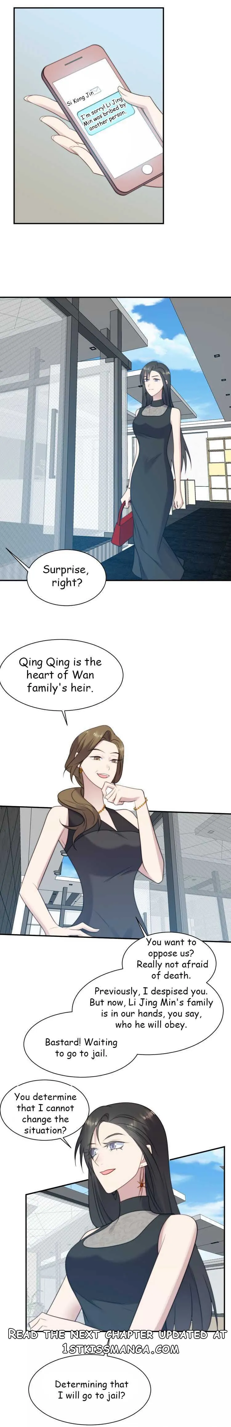 Sealed With Lips Chapter 24.2 page 10 - 