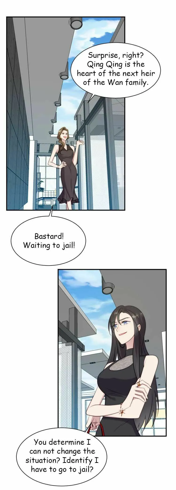 Sealed With Lips Chapter 25.1 page 1 - 