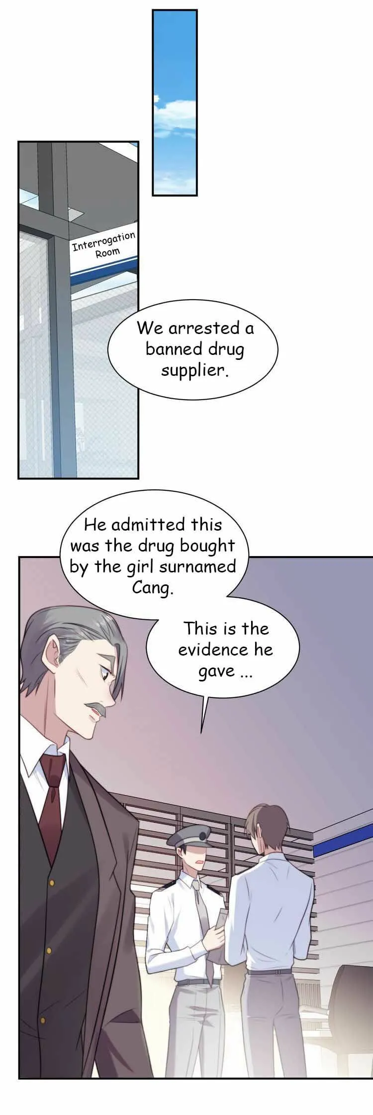 Sealed With Lips Chapter 25.1 page 2 - 
