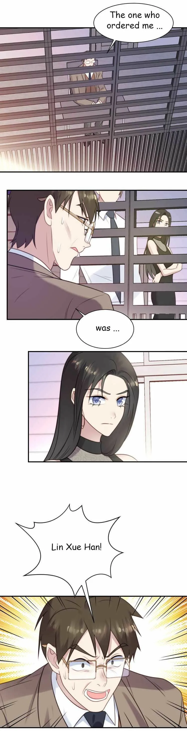 Sealed With Lips Chapter 25.1 page 5 - 