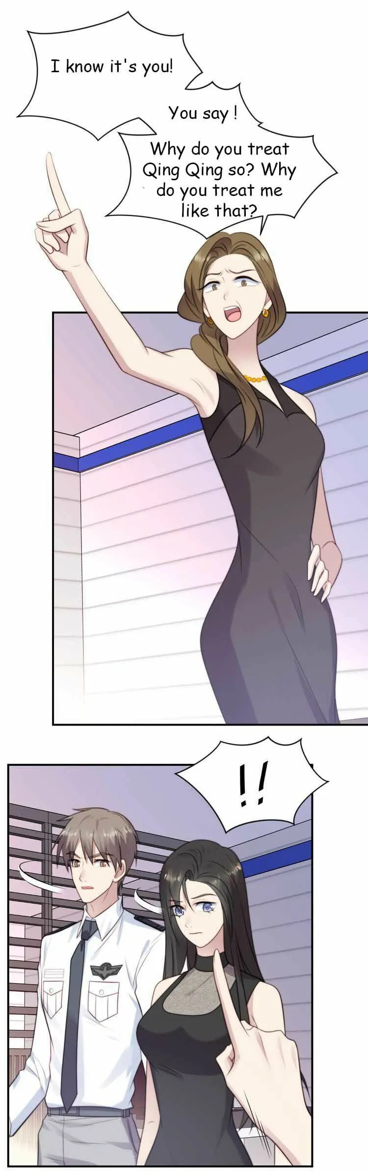 Sealed With Lips Chapter 25.1 page 6 - 