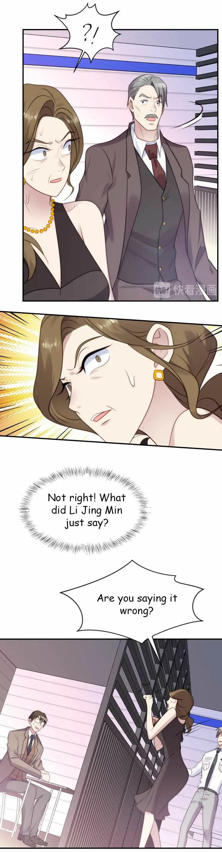 Sealed With Lips Chapter 25.1 page 7 - 