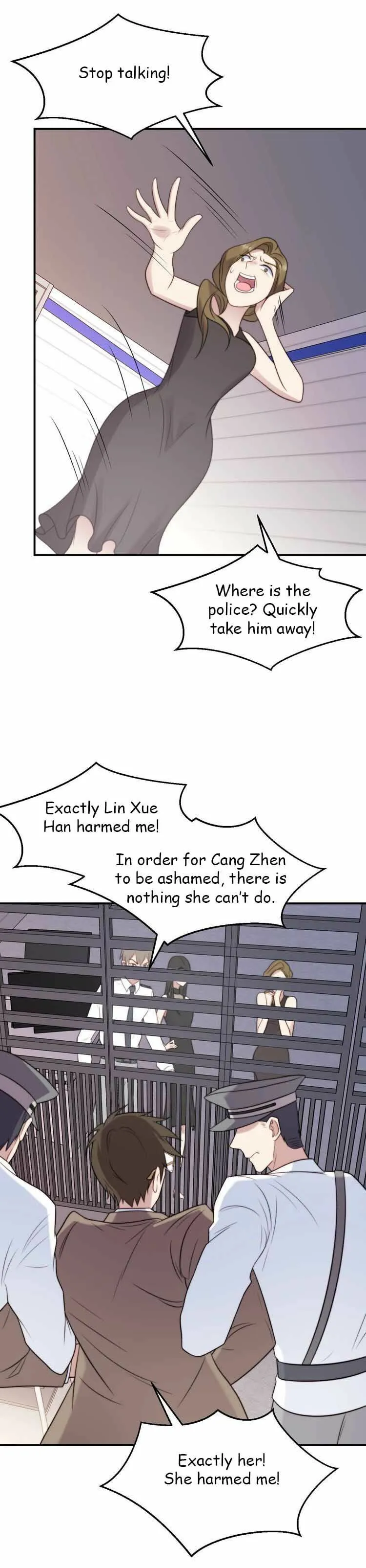 Sealed With Lips Chapter 25.1 page 9 - 