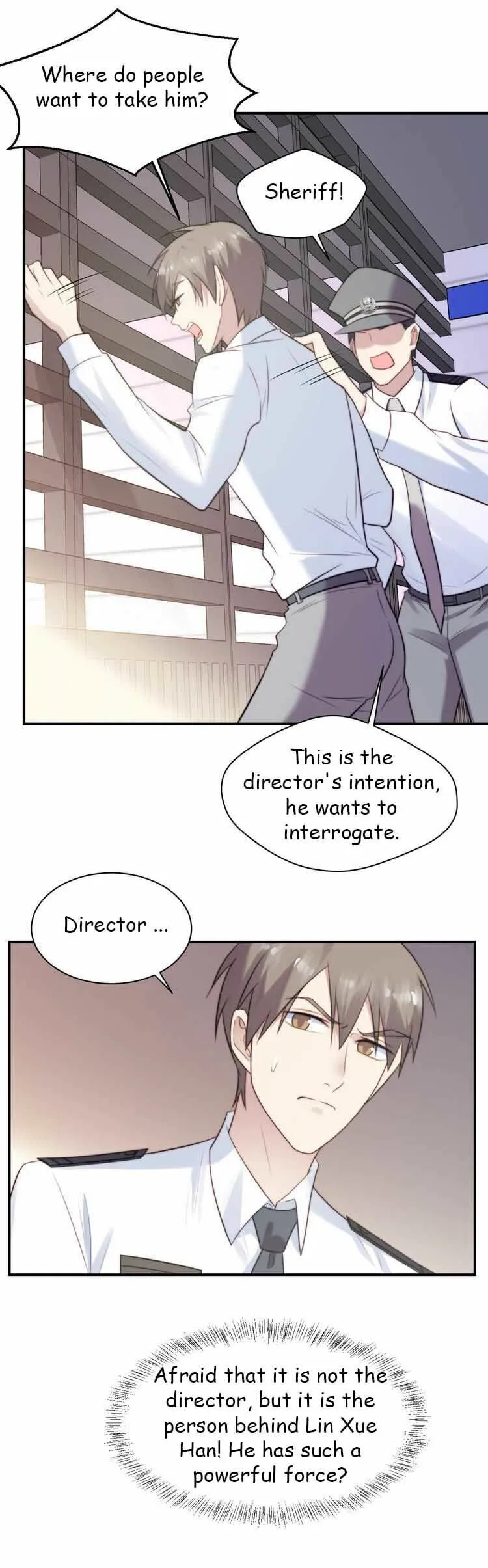 Sealed With Lips Chapter 25.1 page 10 - 
