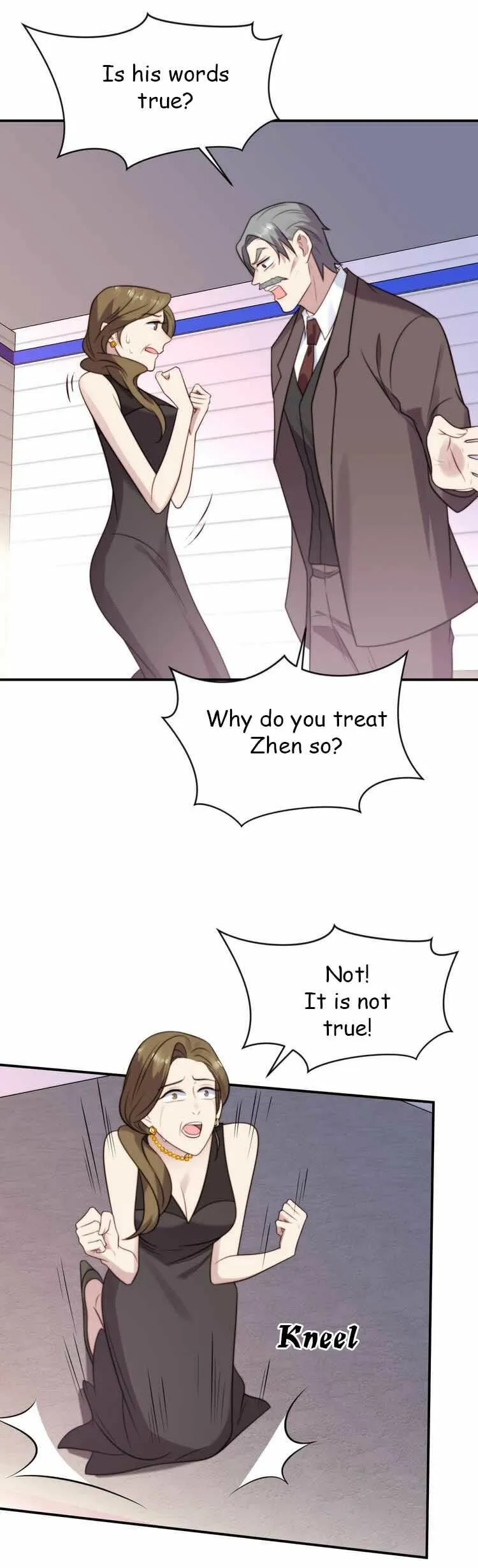Sealed With Lips Chapter 25.2 page 1 - 