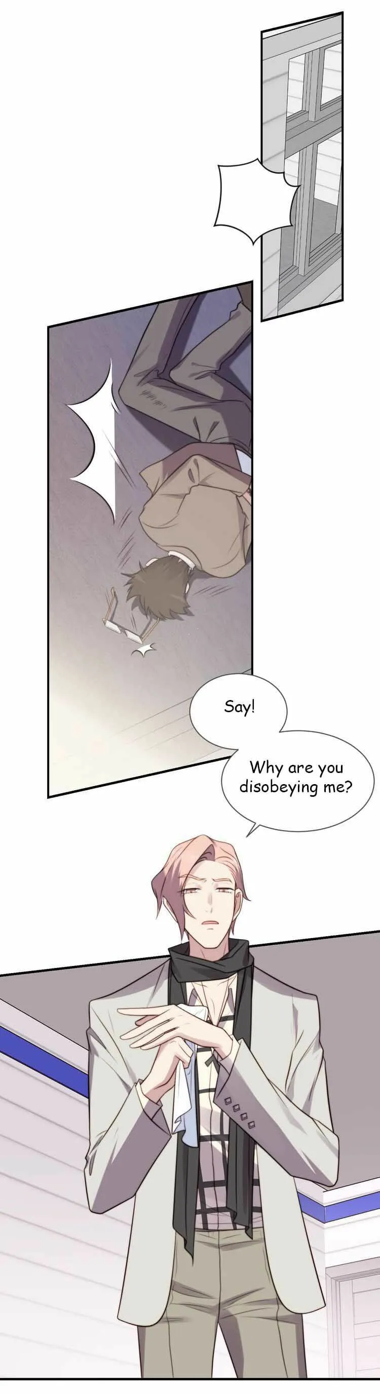 Sealed With Lips Chapter 25.2 page 3 - 