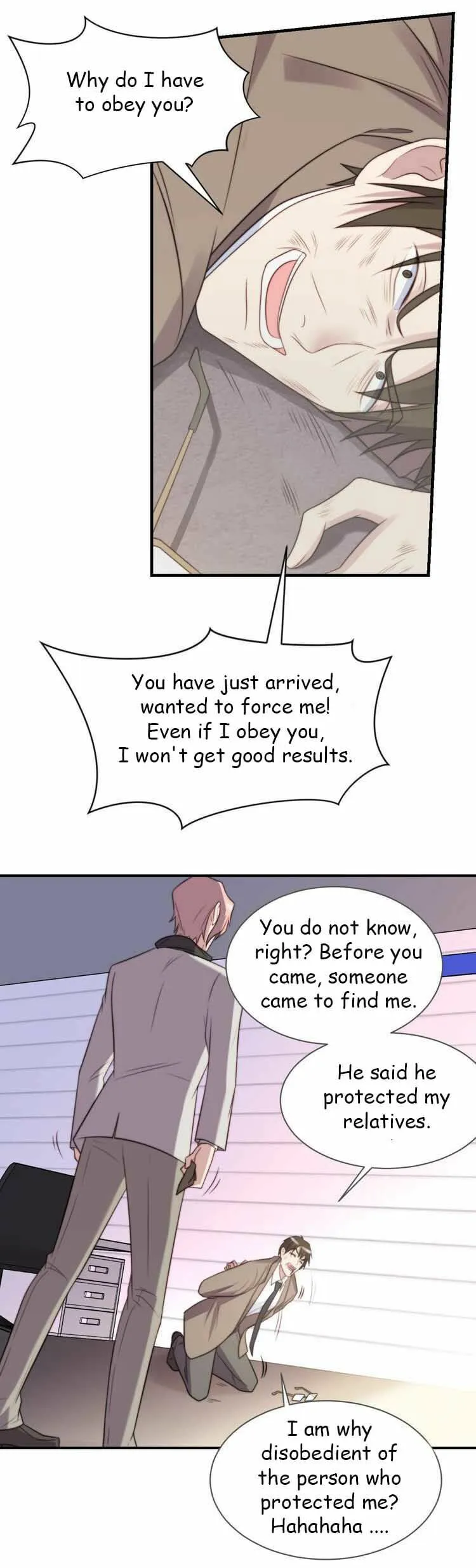Sealed With Lips Chapter 25.2 page 4 - 