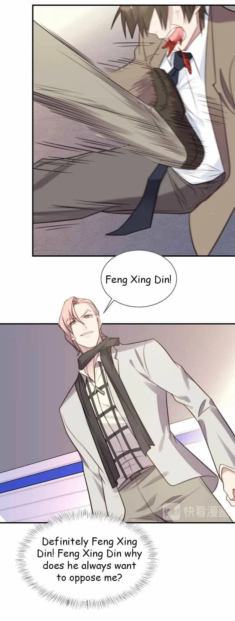 Sealed With Lips Chapter 25.2 page 5 - 