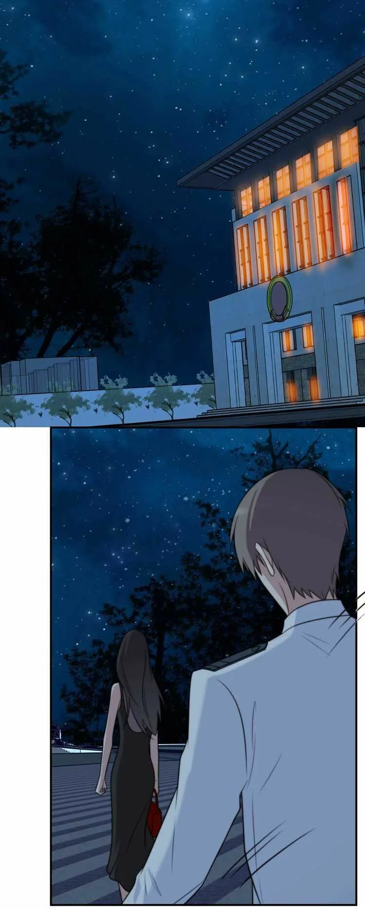 Sealed With Lips Chapter 25.2 page 6 - 