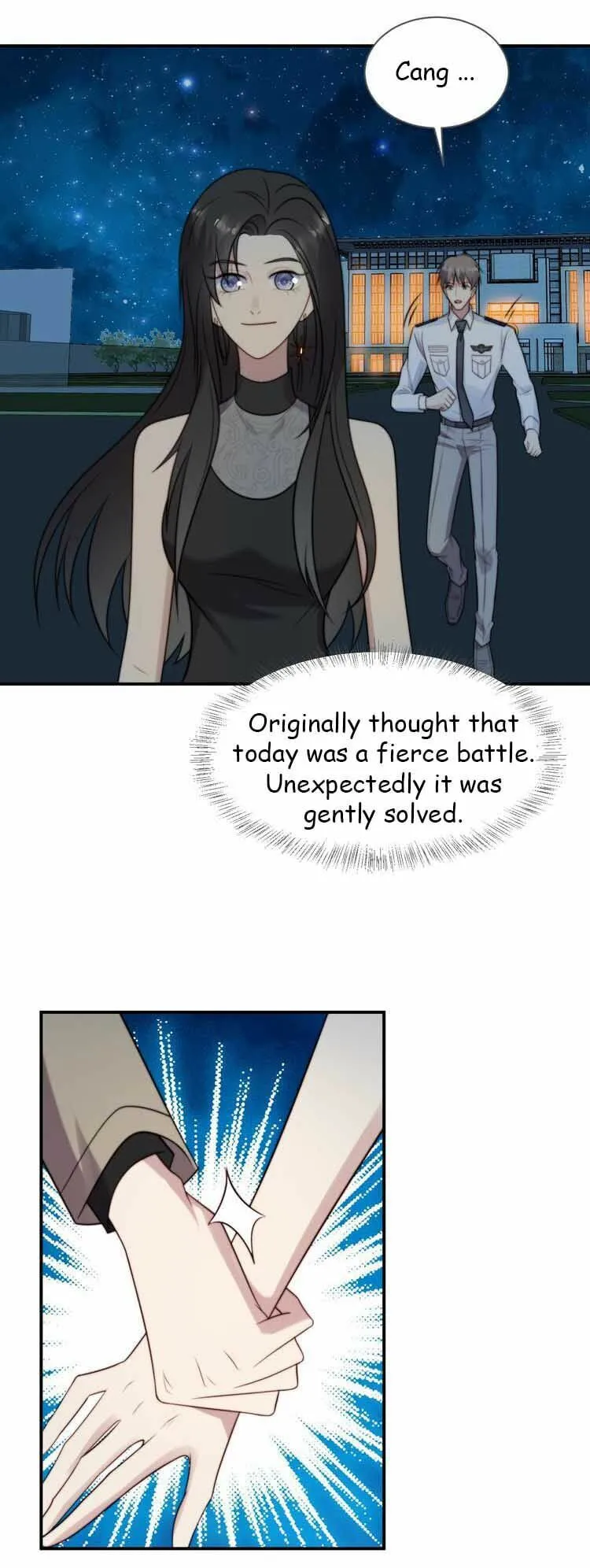 Sealed With Lips Chapter 25.2 page 7 - 