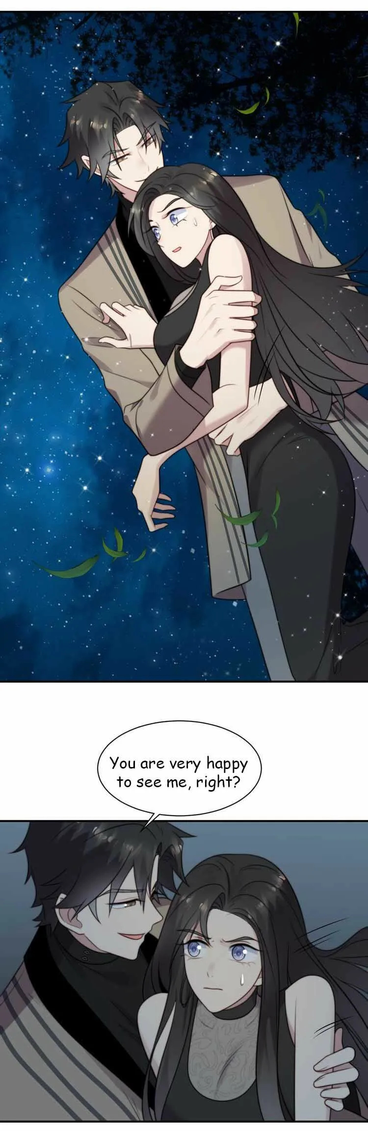 Sealed With Lips Chapter 25.2 page 8 - 