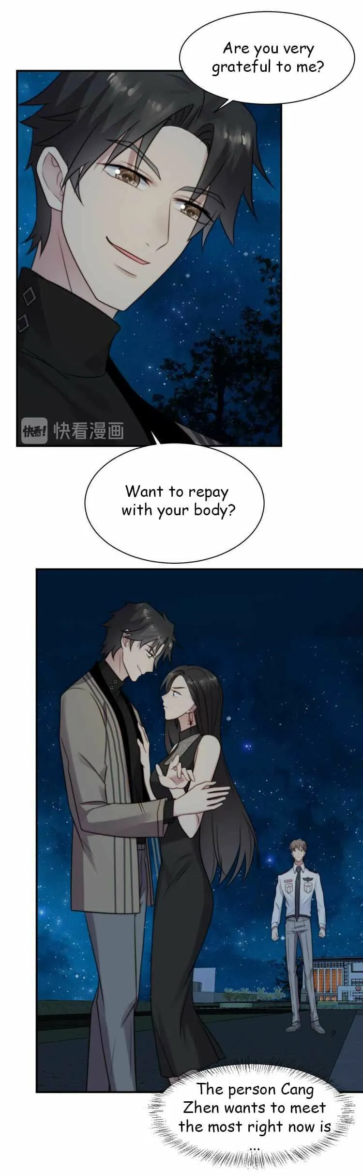 Sealed With Lips Chapter 25.2 page 9 - 