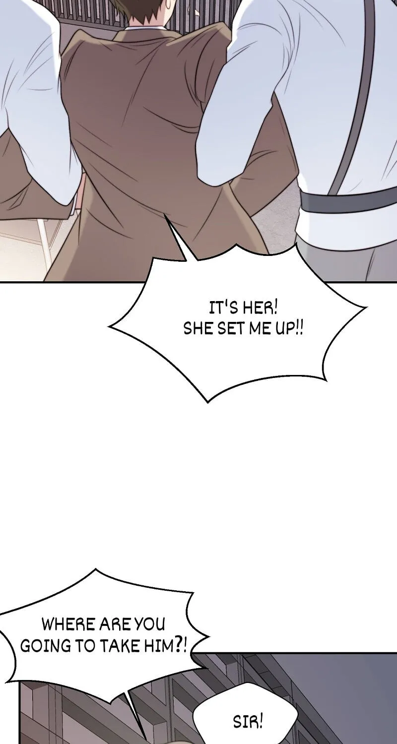 Sealed With Lips Chapter 25 page 19 - 