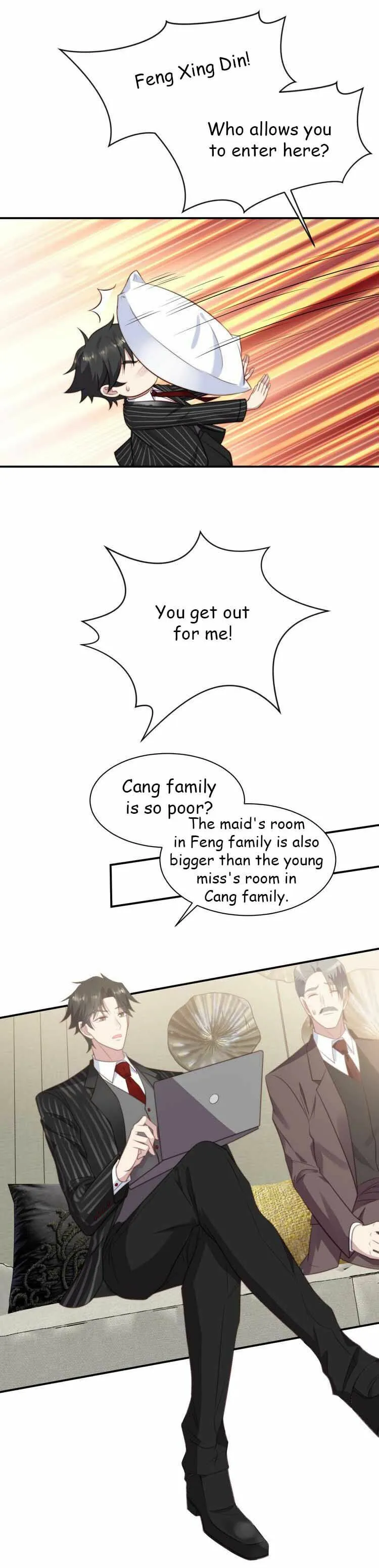 Sealed With Lips Chapter 26.1 page 11 - 