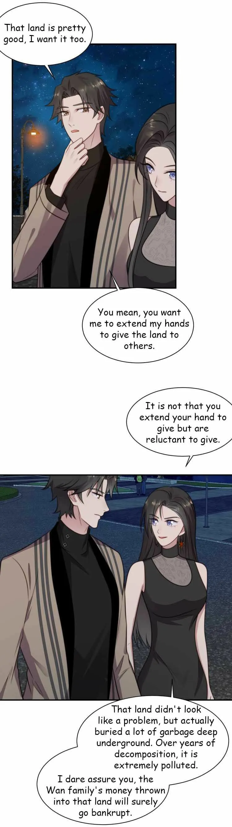 Sealed With Lips Chapter 26.1 page 3 - 