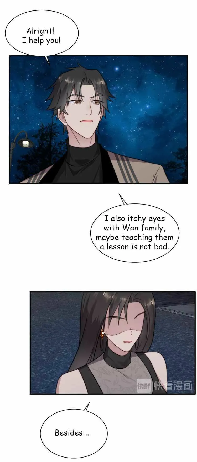 Sealed With Lips Chapter 26.1 page 4 - 