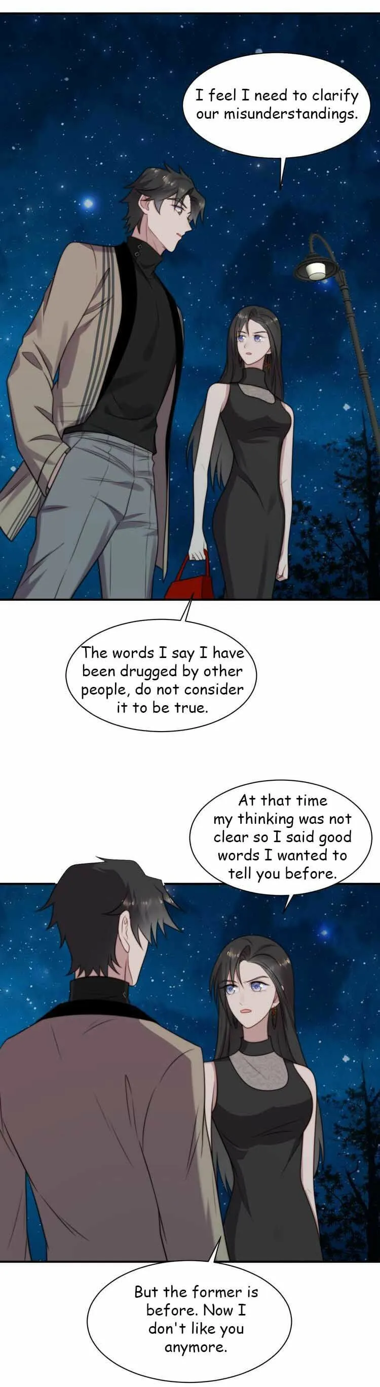 Sealed With Lips Chapter 26.1 page 5 - 