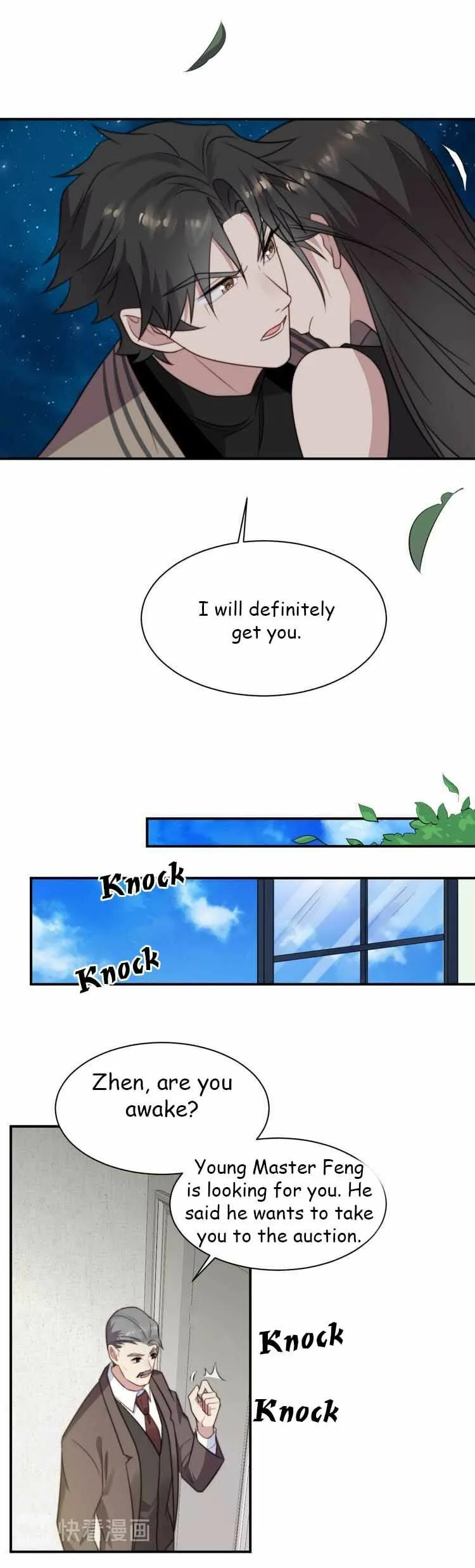 Sealed With Lips Chapter 26.1 page 8 - 