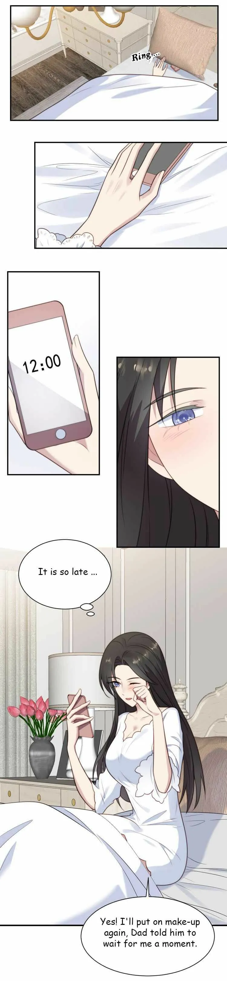 Sealed With Lips Chapter 26.1 page 9 - 