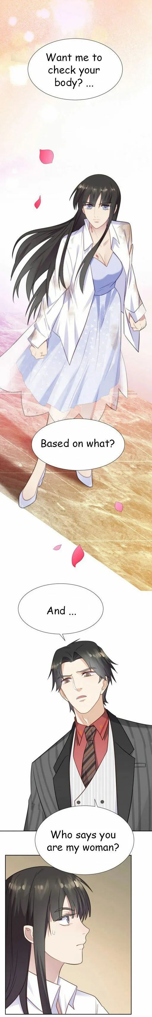 Sealed With Lips Chapter 3.1 page 1 - 