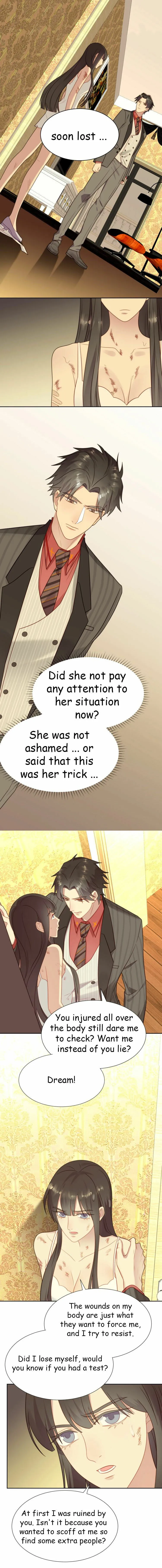 Sealed With Lips Chapter 3.2 page 1 - 