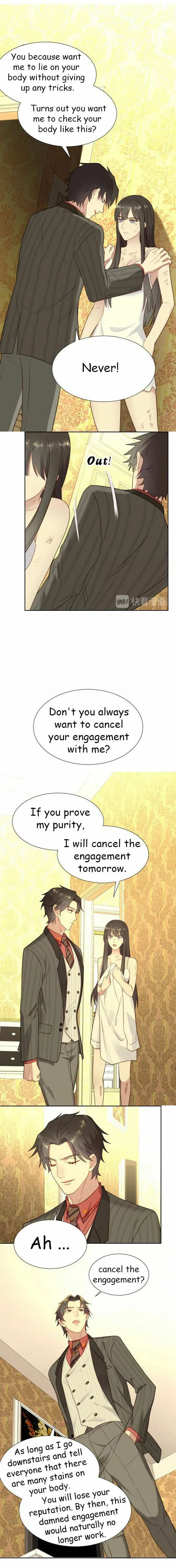 Sealed With Lips Chapter 3.2 page 2 - 