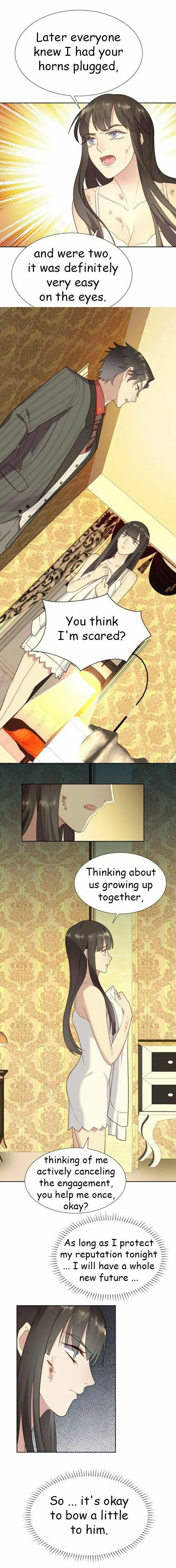 Sealed With Lips Chapter 3.2 page 3 - 