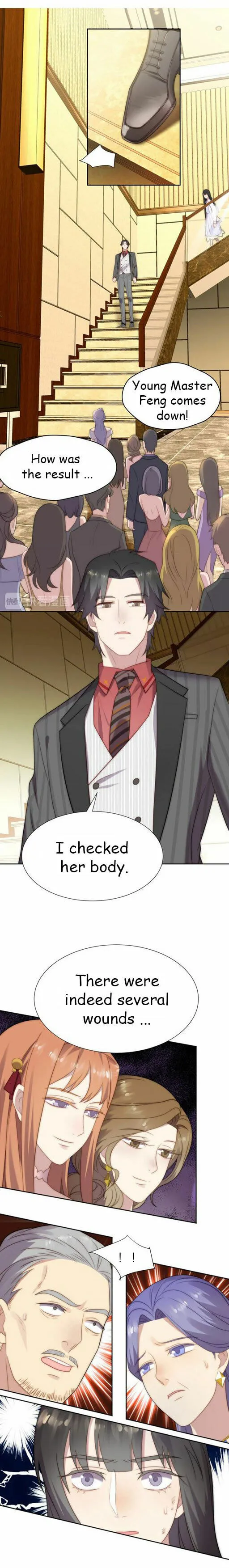 Sealed With Lips Chapter 3.2 page 6 - 