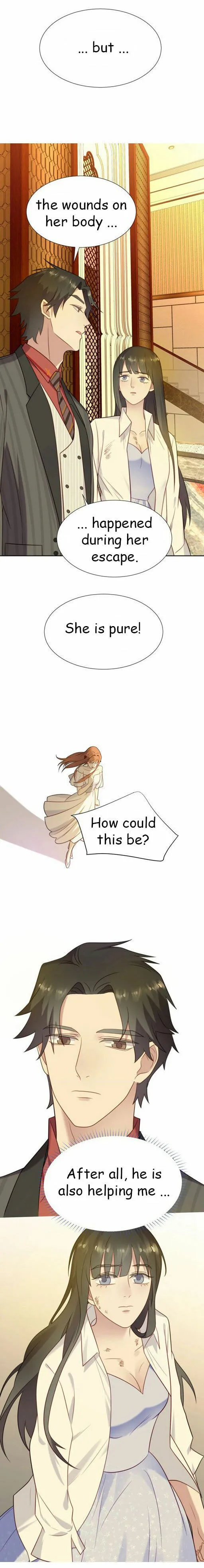 Sealed With Lips Chapter 3.2 page 7 - 