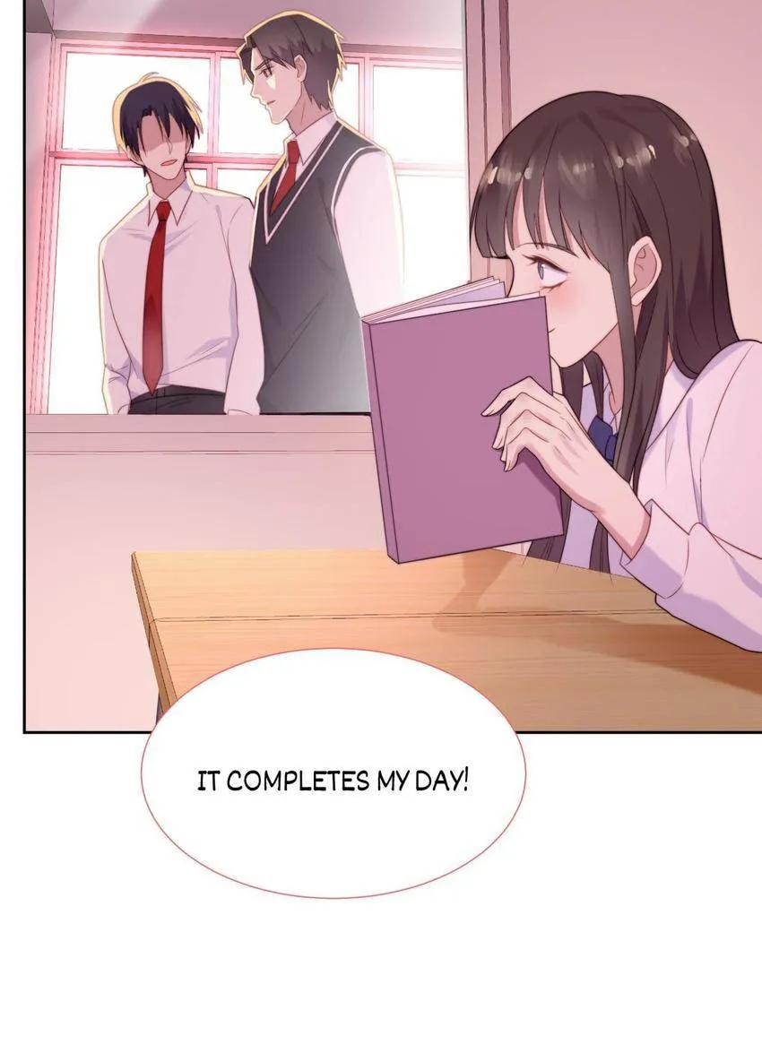 Sealed With Lips Chapter 3 page 11 - 