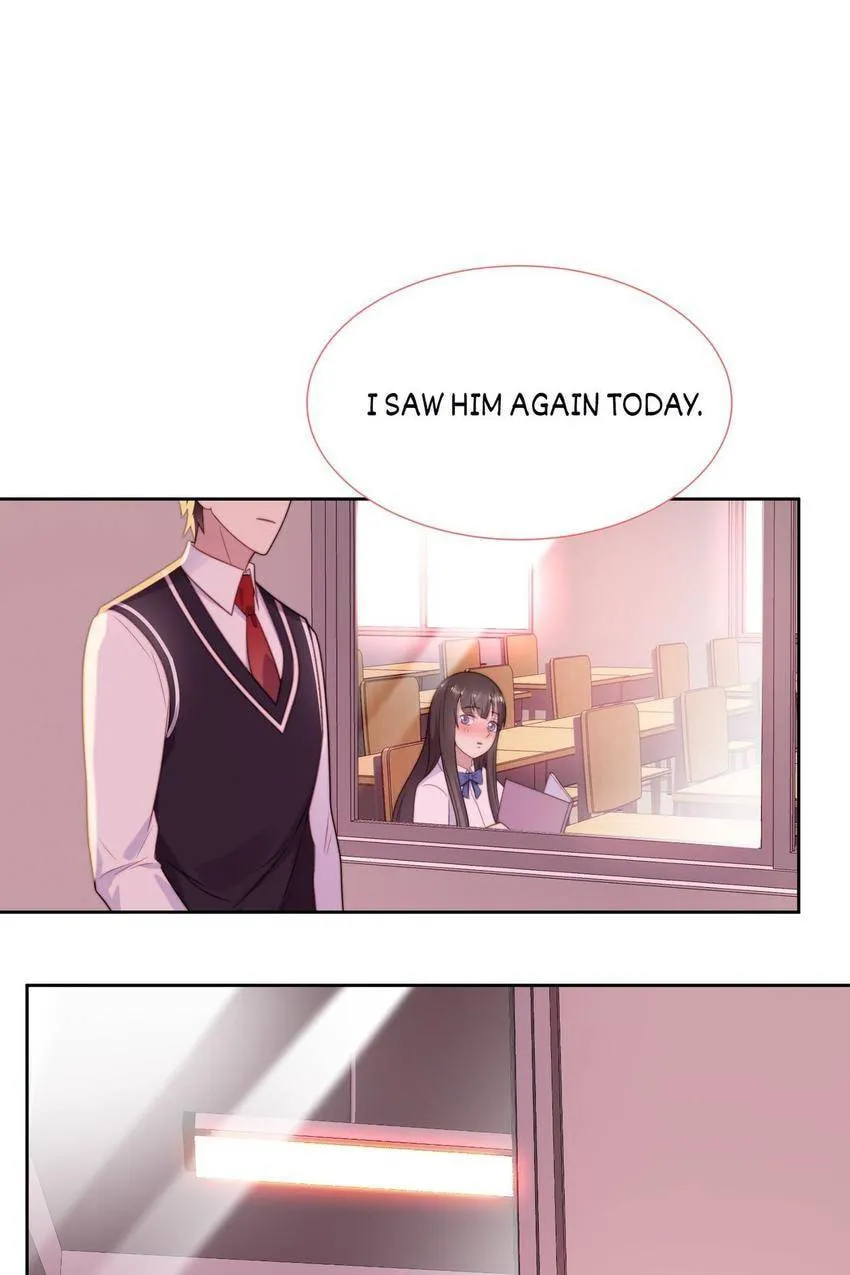 Sealed With Lips Chapter 3 page 10 - 