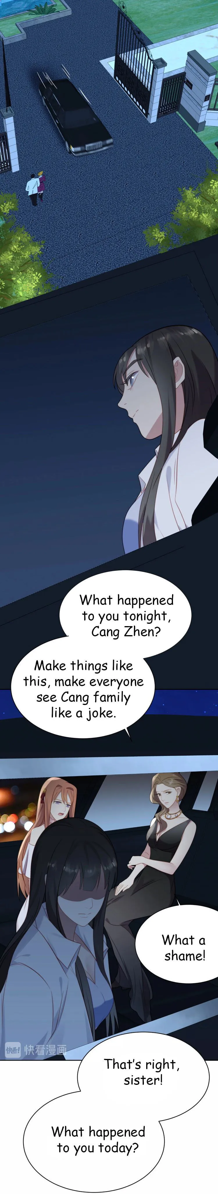 Sealed With Lips Chapter 4.1 page 2 - 