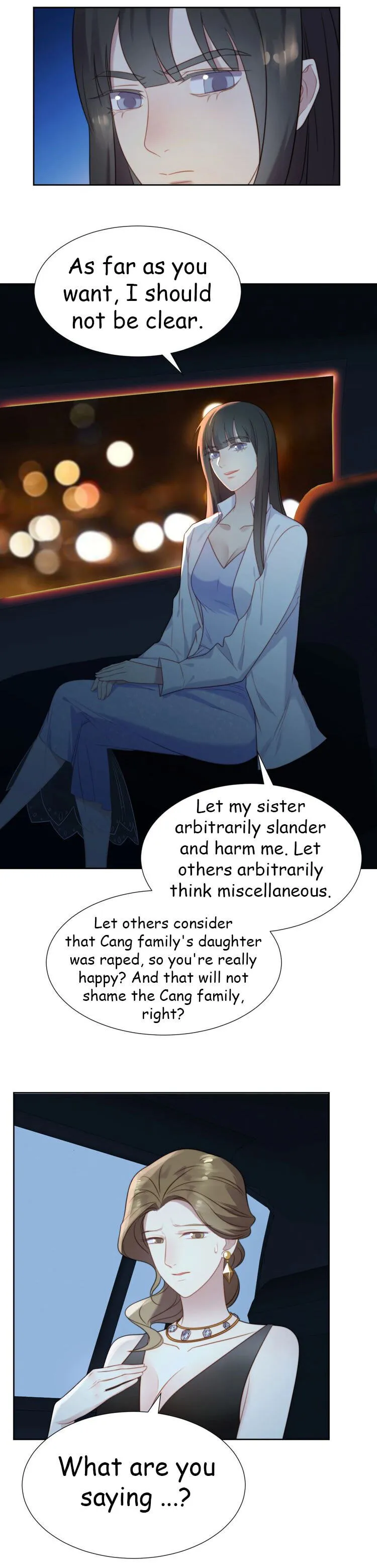 Sealed With Lips Chapter 4.1 page 3 - 