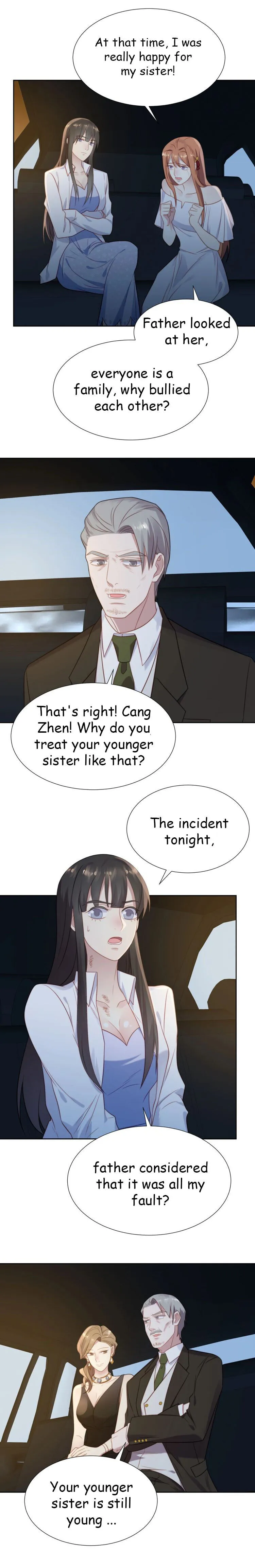 Sealed With Lips Chapter 4.1 page 5 - 