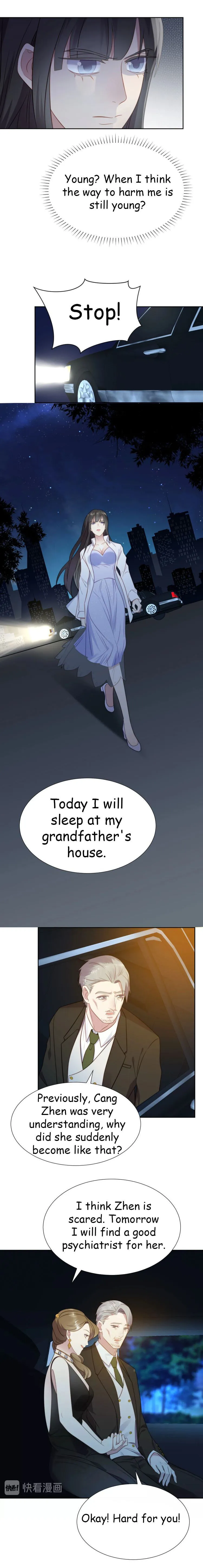 Sealed With Lips Chapter 4.1 page 6 - 