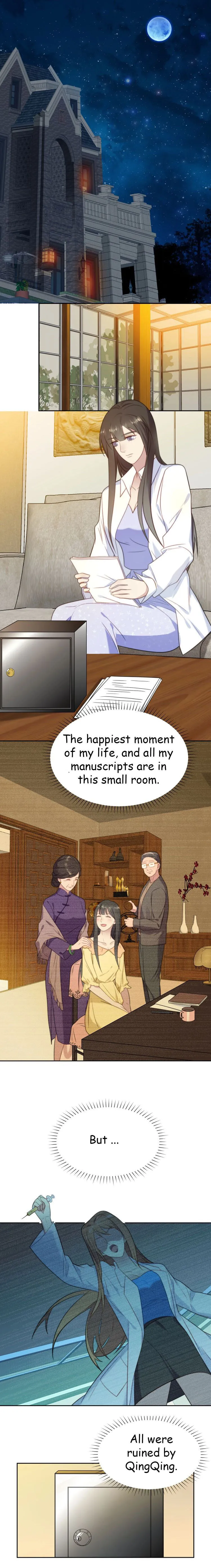 Sealed With Lips Chapter 4.1 page 7 - 