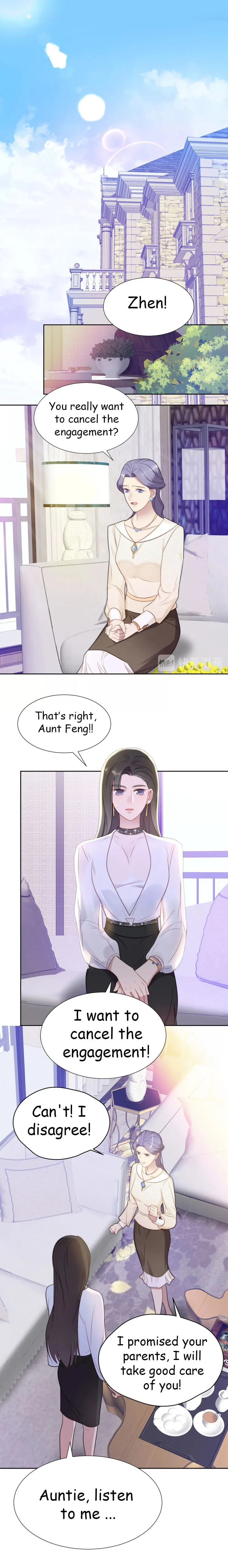 Sealed With Lips Chapter 4.2 page 2 - 