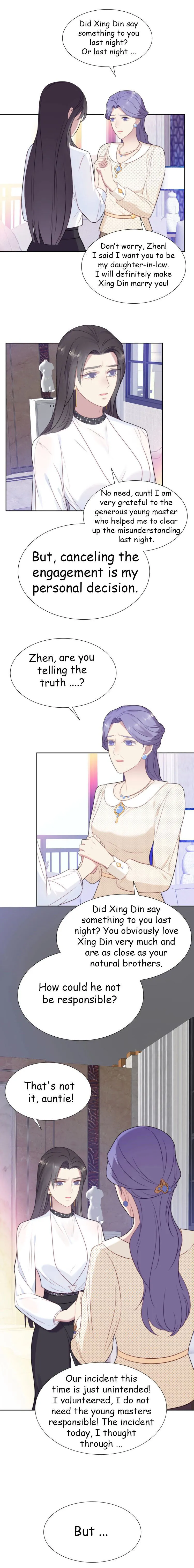 Sealed With Lips Chapter 4.2 page 3 - 