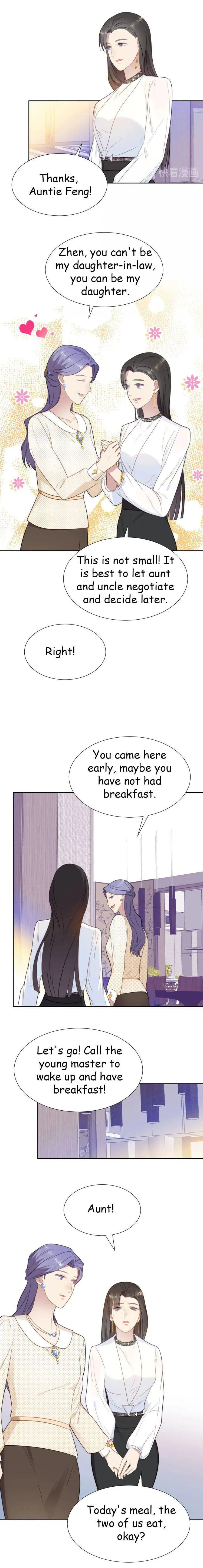 Sealed With Lips Chapter 4.2 page 5 - 