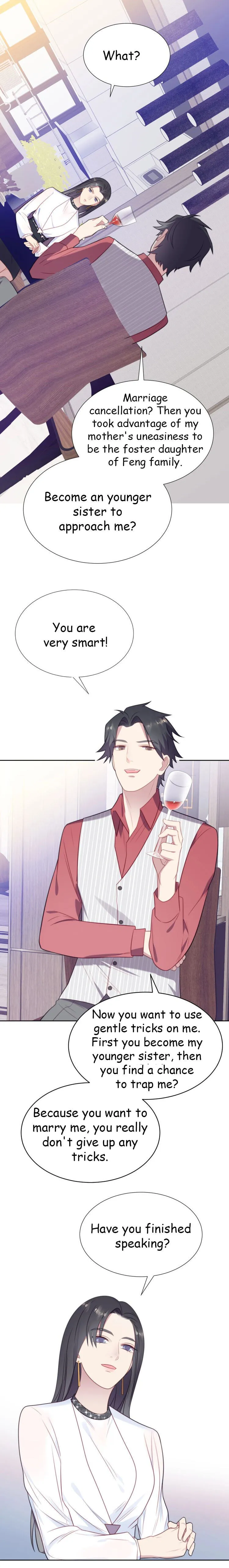 Sealed With Lips Chapter 4.2 page 8 - 