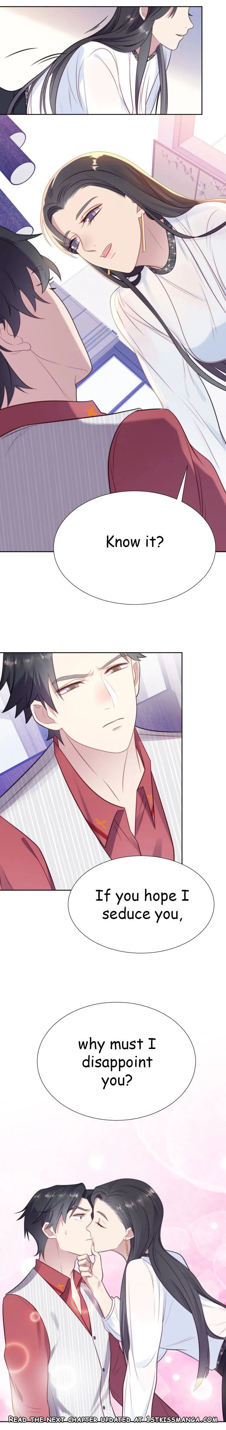 Sealed With Lips Chapter 4.2 page 9 - 