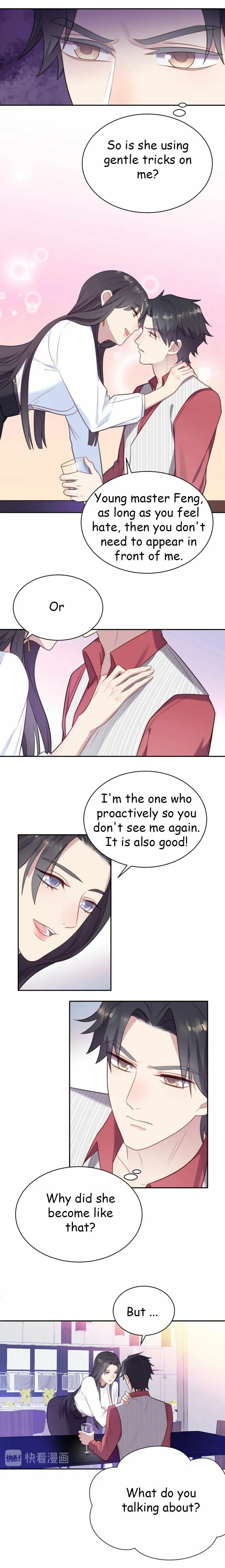 Sealed With Lips Chapter 5.1 page 2 - 