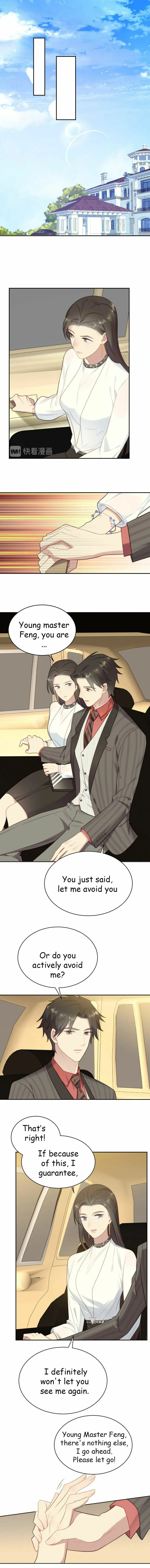 Sealed With Lips Chapter 5.1 page 4 - 
