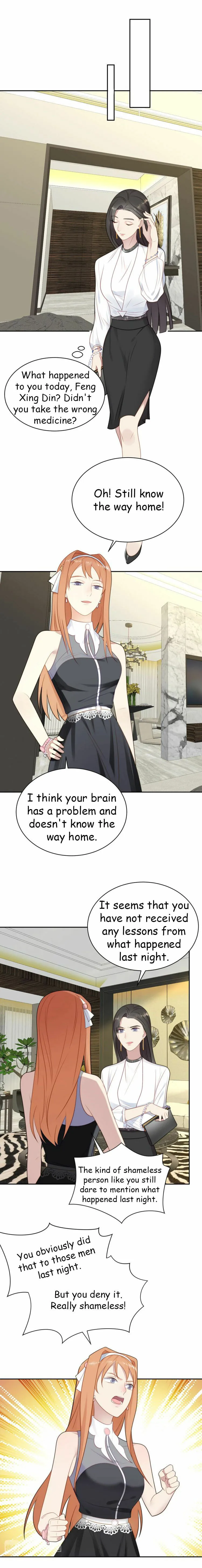 Sealed With Lips Chapter 5.2 page 1 - 