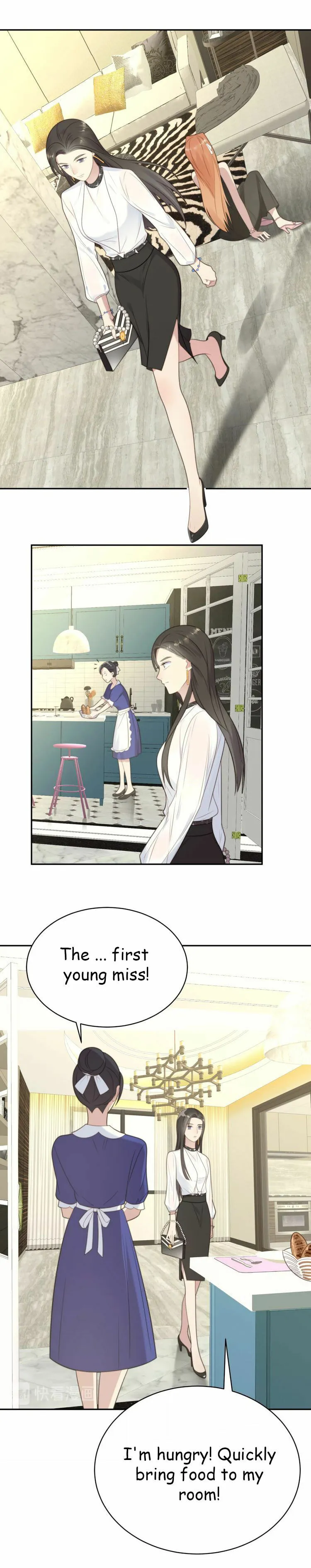 Sealed With Lips Chapter 5.2 page 3 - 