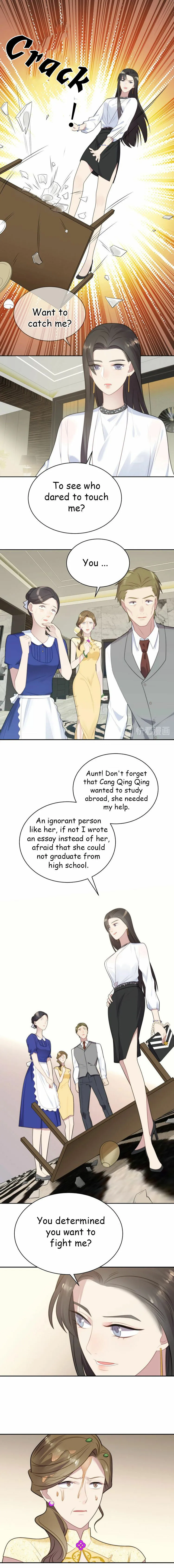 Sealed With Lips Chapter 6.1 page 3 - 