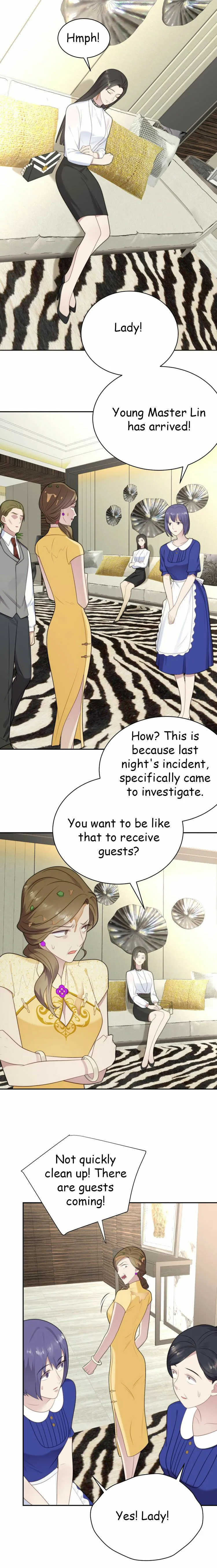 Sealed With Lips Chapter 6.1 page 4 - 